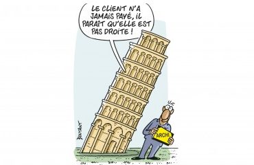 Facture impayée