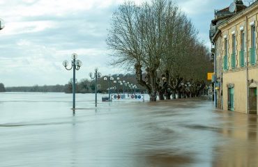 Un soutien de l’Urssaf pour les entreprises touchées par les inondations dans le Sud-Ouest