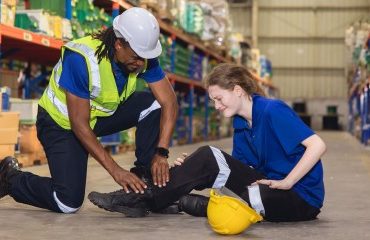 Accidents du travail : comment réagir ?