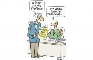 Licenciement d’un salarié