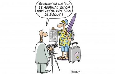 Preuve de la prise des congés payés