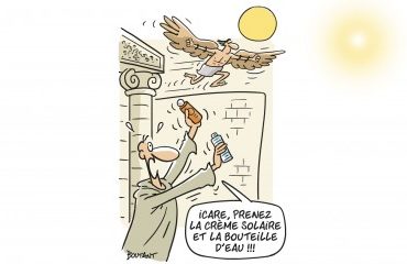 Protection des salariés contre la chaleur