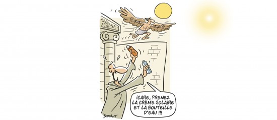 Protection des salariés contre la chaleur
