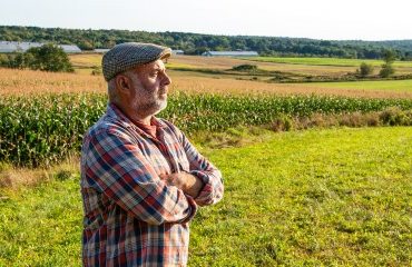 Décès d’un exploitant agricole : option pour l’assiette forfaitaire de cotisations