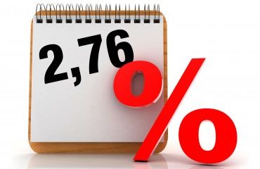 Le taux de l’intérêt légal pour le second semestre 2025 à nouveau en baisse