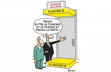 Barème Macron