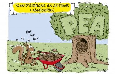 Plan d’épargne en actions