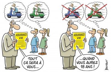 Ouverture d’une assurance-vie pour un enfant