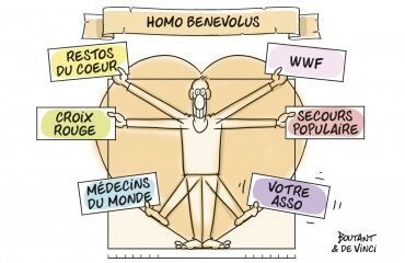 Bénévolat associatif
