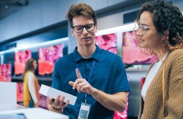 Les smartphones ont leur étiquette énergie !