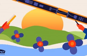 Protégez vos données pendant les voyages en train