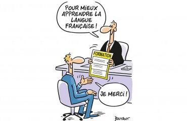 Apprentissage du français