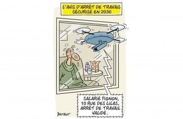 Contrôle des arrêts de travail