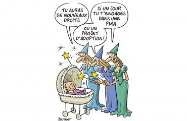 Salarié engagé dans un projet d’adoption