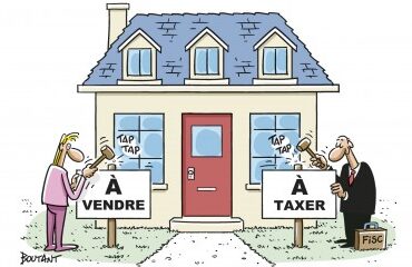 Imposition des plus-values immobilières