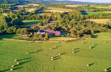 Le prix des terres agricoles et viticoles en 2024