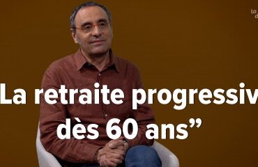 La retraite progressive