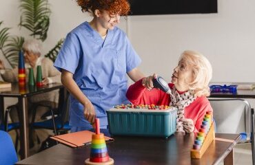 Médico-social : accueil de jour en Ehpad et petites unités de vie