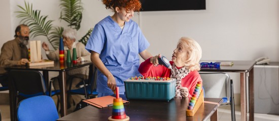 Médico-social : accueil de jour en Ehpad et petites unités de vie