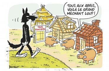 Taxe foncière