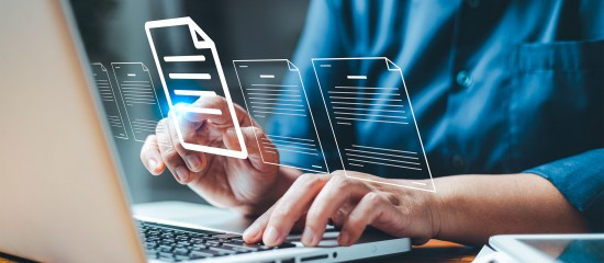 La facture électronique, c’est pour bientôt !