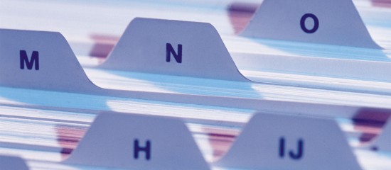 Changement des codes APE des entreprises au 1 janvier 2027