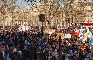 Éligibilité au mécénat d’une association gérant une caisse de grève