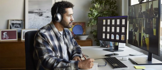 Les télétravailleurs ont droit aux titres-restaurant !