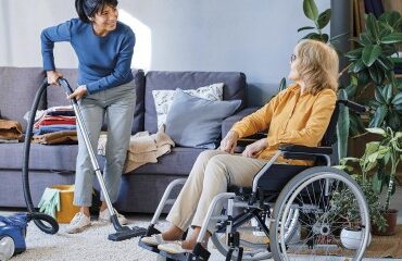 Services à la personne : taux de TVA applicable aux prestations d’entretien de la maison