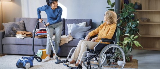 Services à la personne : taux de TVA applicable aux prestations d’entretien de la maison