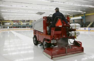 Sport : responsabilité de l’association gérant une patinoire