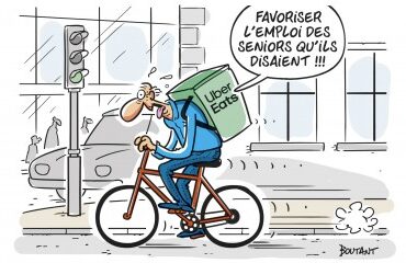 Emploi des seniors