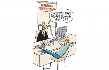 Entretien professionnel