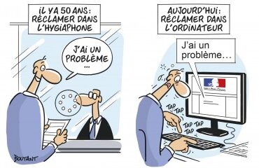 Réclamations fiscales