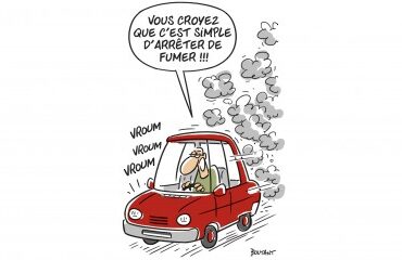 Taxes sur les véhicules d’entreprise