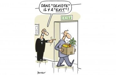 Licenciement pour propos sexistes
