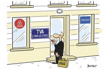 Assujettissement des locations touristiques à la TVA