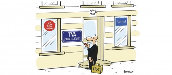 Assujettissement des locations touristiques à la TVA