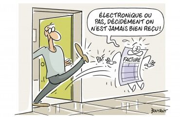 Facture électronique