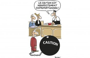 Cautionnement disproportionné