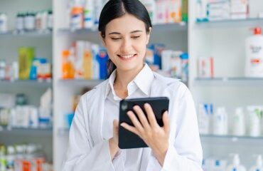 Pharmaciens : une nouvelle version de l’outil DP-Ruptures