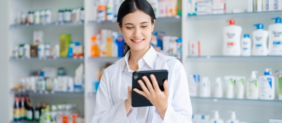 Pharmaciens : une nouvelle version de l’outil DP-Ruptures