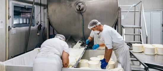 Production laitière : la Chine impose de nouveaux droits de douane sur les produits laitiers