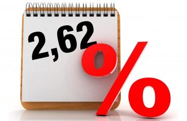 Le taux de l’intérêt légal pour le premier semestre 2026 est connu