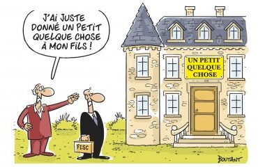 Déclaration des dons manuels