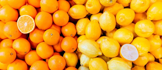 Fruits et légumes : les denrées contenant certains pesticides interdits d’importation