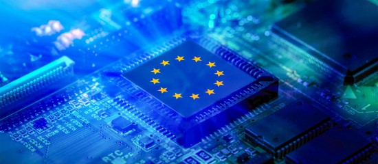 Numérique : les entreprises européennes rattrapent leur retard