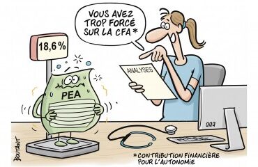 Hausse des prélèvements sociaux