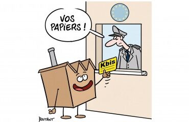 Extraits Kbis