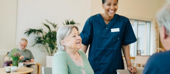 Médico-social : contrôle des espaces privatifs des résidents